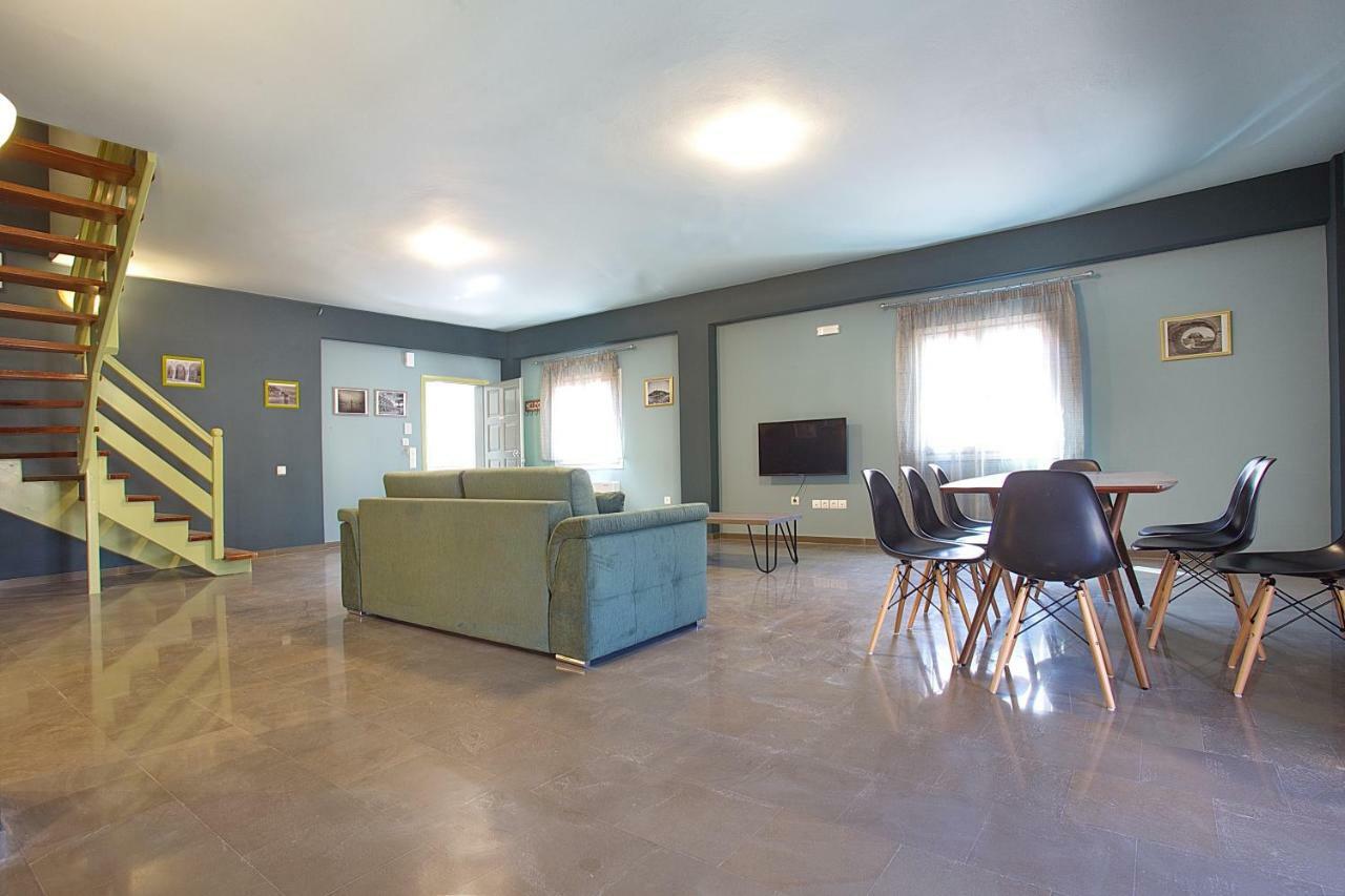 Darmani Spyros Apartment Mantouki